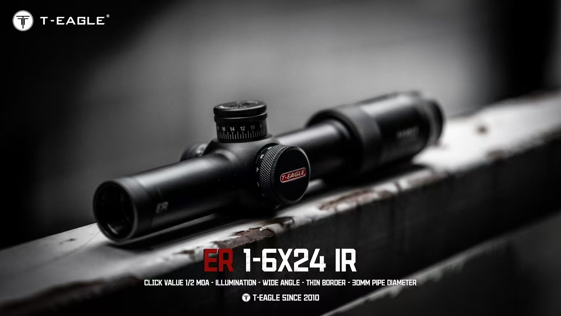 T-EAGLE ER1-6*24IR Mountain Camping telescope, large eyepiece, astronomy and celestial body observation, mobile live streaming wonder, sight, outdoor equipment detail image 6