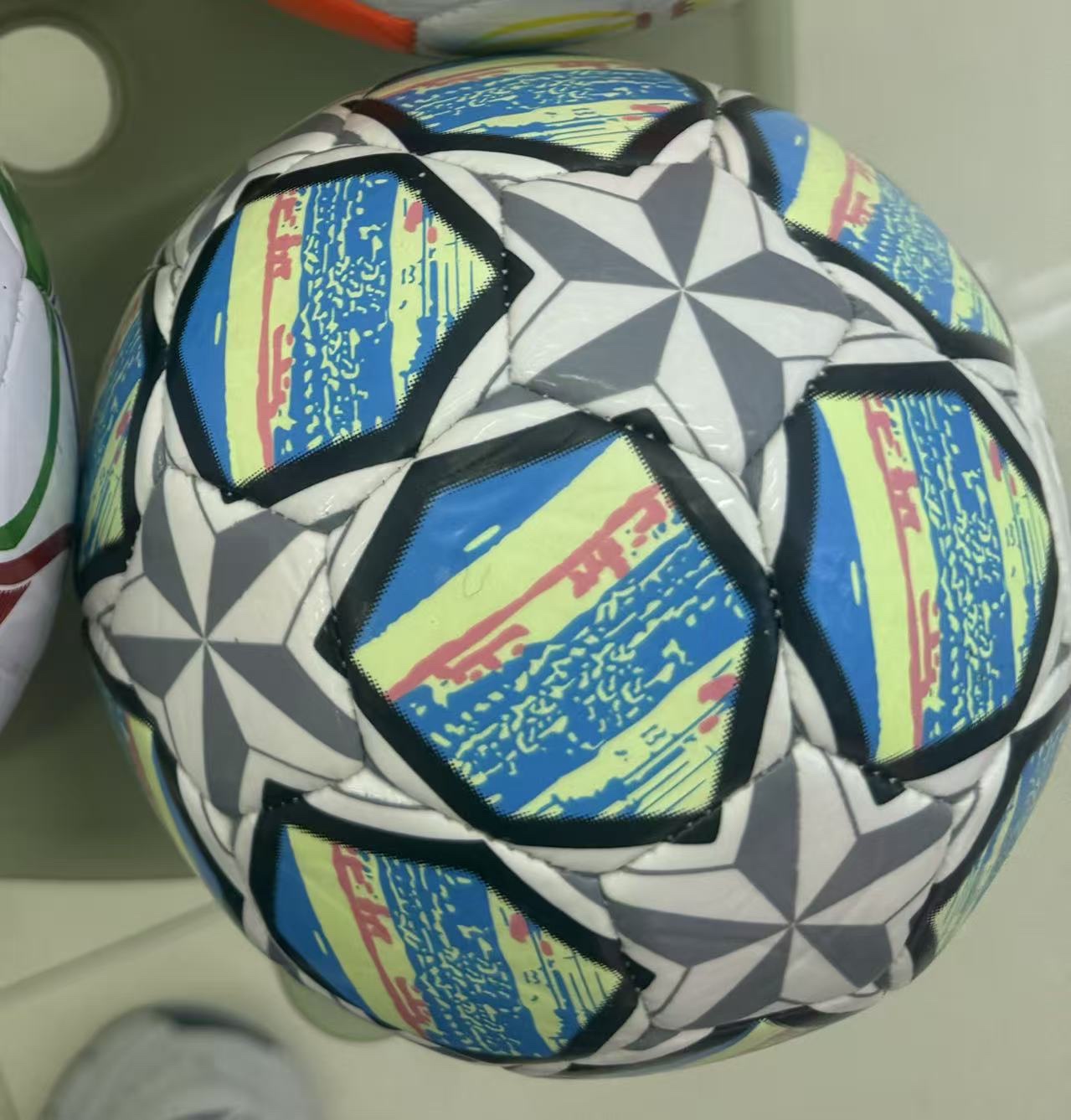 2号足球五星足球                  