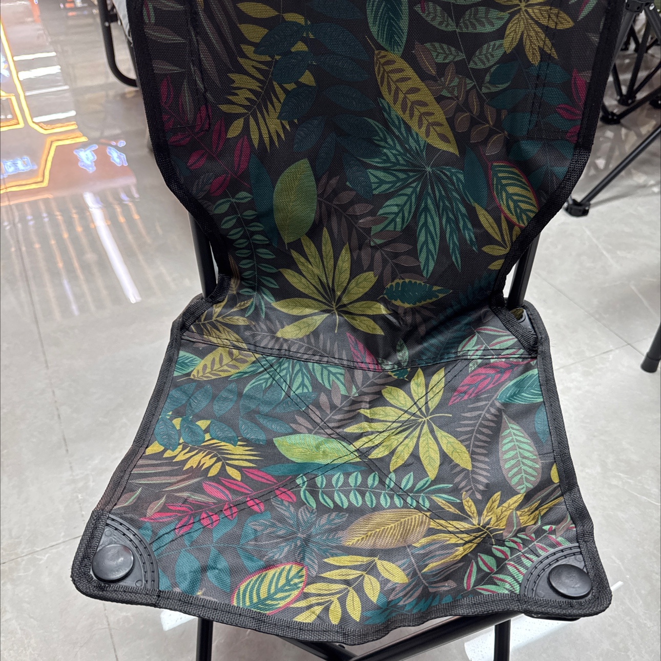 户外用品露营桌椅便携折叠椅子露营车用多功能休闲桌椅套装户外用品详情图1