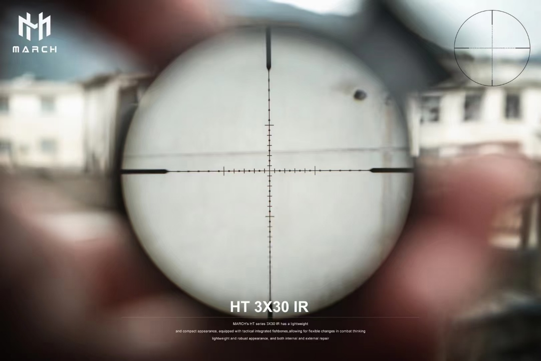 MARCH HT3*30IR 30 Tube with traffic light mountain camping telescope, eyepiece astronomical telescope, mobile live streaming Wonder, scope, outdoor observation equipment detail image 5