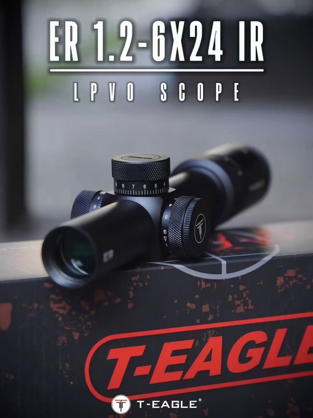 T-EAGLE ER1.2-6*24IR with stretch lock mountain camping telescope, large eyepiece astronomical telescope, mobile live streaming wonder, sight, outdoor products detail image 9