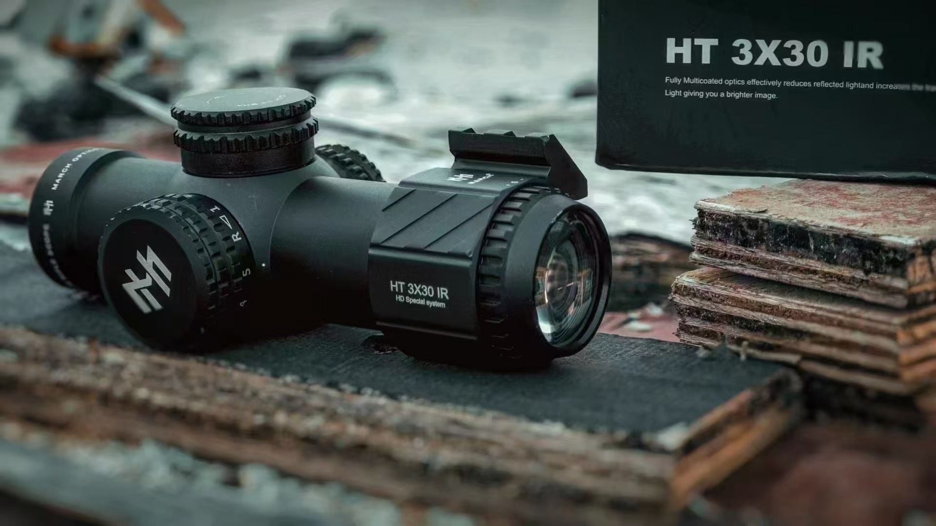 MARCH HT3*30IR 30 Tube with traffic light mountain camping telescope, eyepiece astronomical telescope, mobile live streaming Wonder, scope, outdoor observation equipment detail image 11