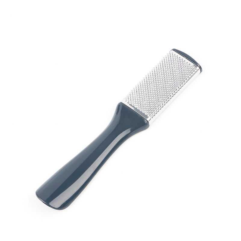New cross-border stainless steel foot skin file, double-sided foot plate file, dead skin and calluses, foot rubbing file, foot scrubber Application Scenario