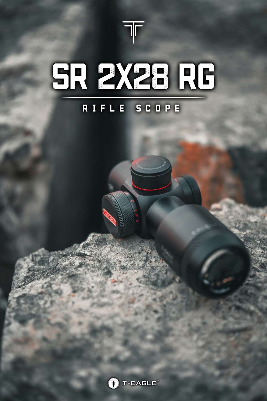 T-EAGLE SR2*28IR ultra-short speed aiming mountain camping telescope, large eyepiece astronomical telescope, mobile live streaming magic tool, sight, outdoor observation equipment detail image 5