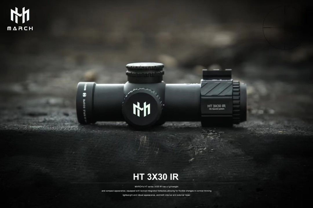 MARCH HT3*30IR 30 Tube with traffic light mountain camping telescope, eyepiece astronomical telescope, mobile live streaming Wonder, scope, outdoor observation equipment detail image 3