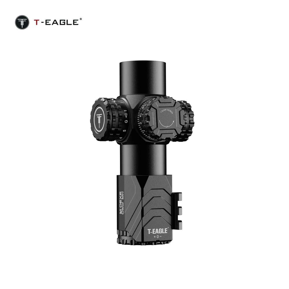 T-EAGLE MRPRO 3*30IR True 3x 34 tube diameter mountain camping telescope, large eyepiece, mobile live streaming magic tool, sight, outdoor observation equipment details Picture