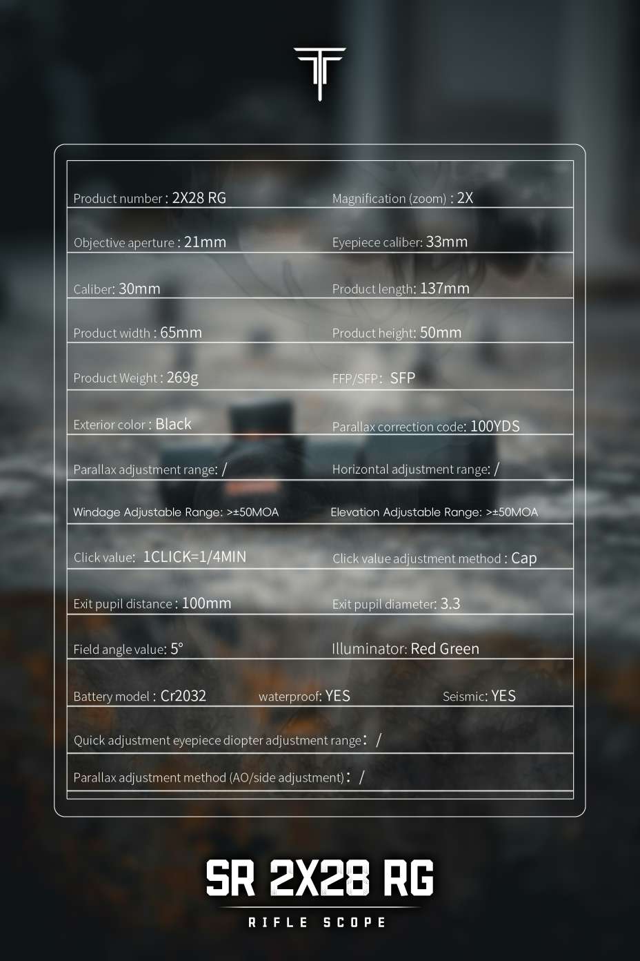 T-EAGLE SR2*28IR ultra-short speed aiming mountain camping telescope, large eyepiece astronomical telescope, mobile live streaming magic tool, sight, outdoor observation equipment detail image 9