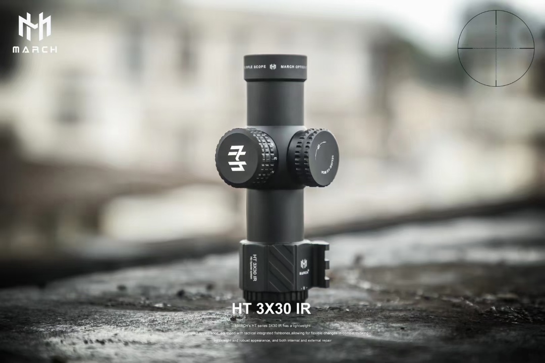 MARCH HT3*30IR 30 Tube with traffic light mountain camping telescope, eyepiece astronomical telescope, mobile live streaming Wonder, scope, outdoor observation equipment detail image 2