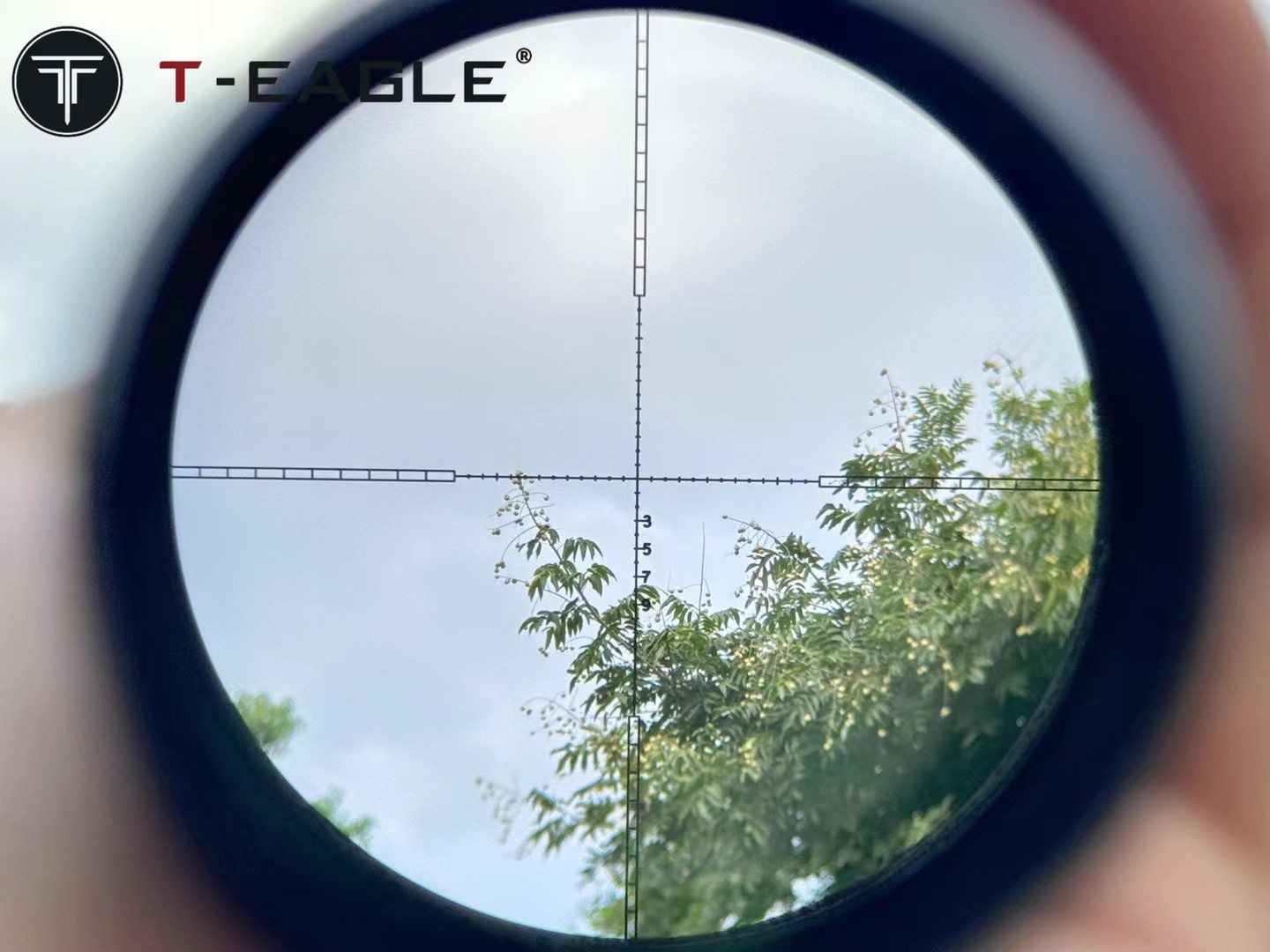 T-EAGLE ER1.2-6*24IR with stretch lock mountain camping telescope, large eyepiece astronomical telescope, mobile live streaming wonder, sight, outdoor products detail image 10