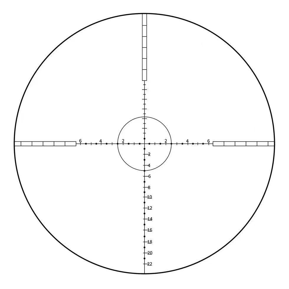 T-EAGLE MRPRO 3*30IR True 3x 34 tube diameter mountain camping telescope, large eyepiece, mobile live streaming magic tool, sight, outdoor observation equipment Item Picture