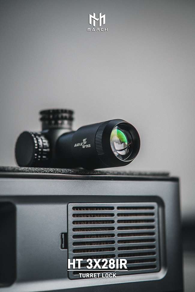 MARCH HT3*28 All-new upgraded stretch Lock mountain camping telescope, eyepiece astronomical telescope, mobile live streaming wonder, sight, outdoor observation equipment detail image 4