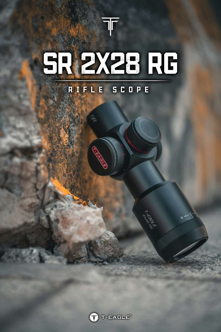 T-EAGLE SR2*28IR ultra-short speed aiming mountain camping telescope, large eyepiece astronomical telescope, mobile live streaming magic tool, sight, outdoor observation equipment detail image 8