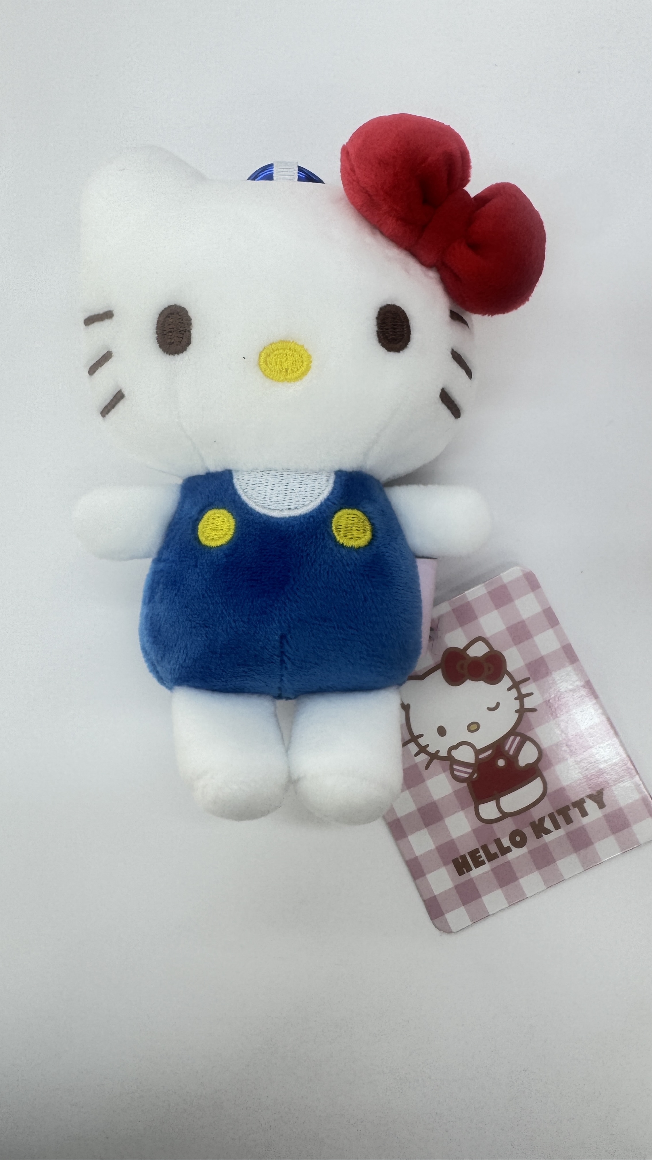 kitty毛绒玩具玩偶毛绒玩具