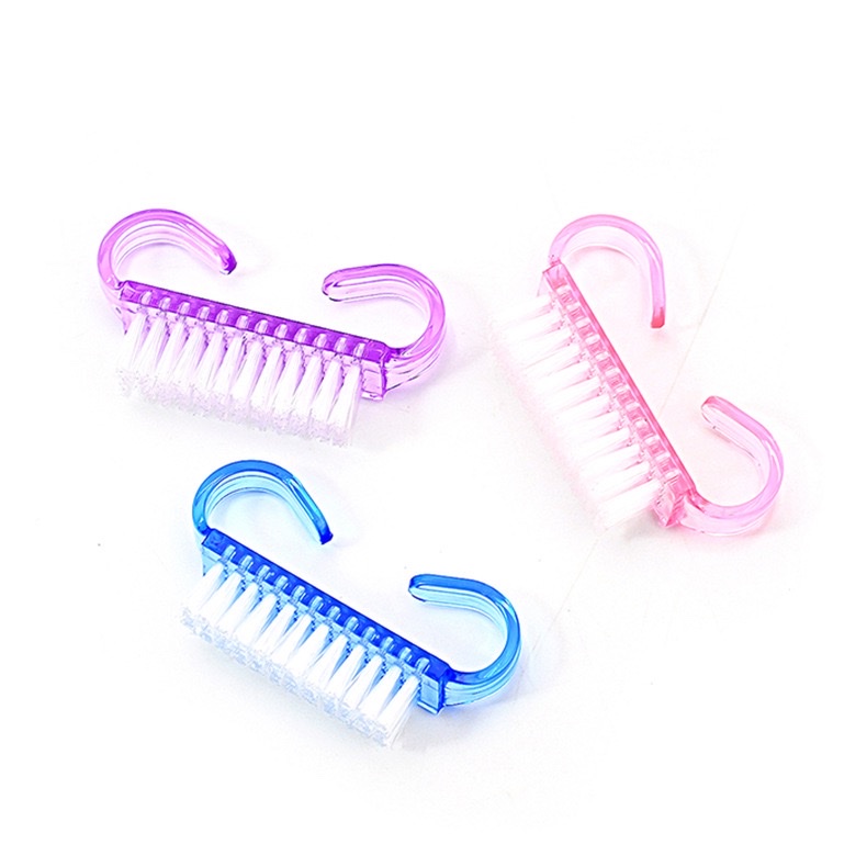 Super cost-effective nail art gifts: small dust brush, ox horn brush, nail brush, collectible brush, small sheep horn dust brush Item Picture