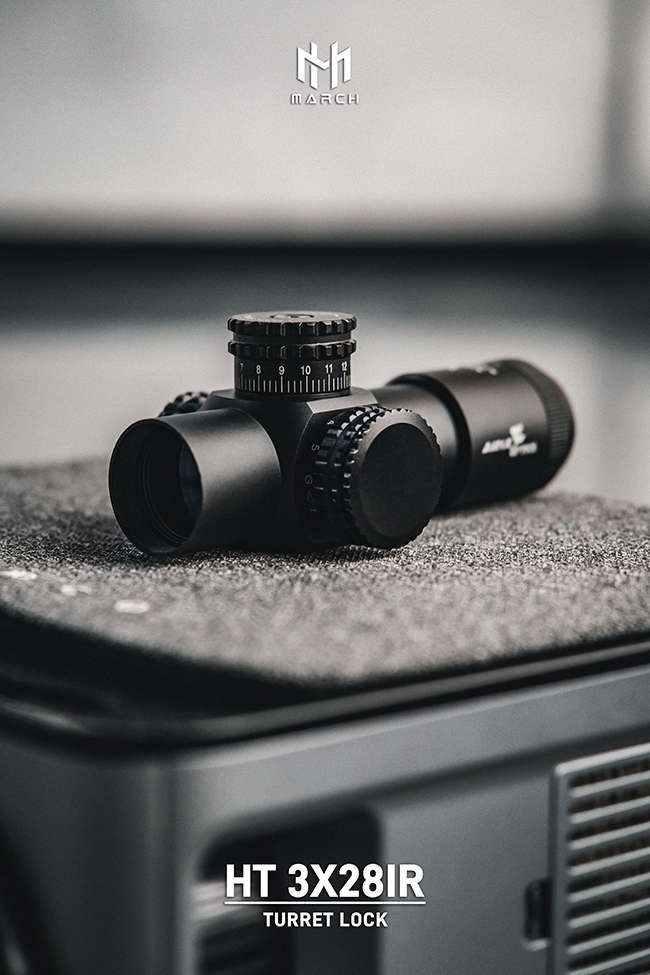 MARCH HT3*28 All-new upgraded stretch Lock mountain camping telescope, eyepiece astronomical telescope, mobile live streaming wonder, sight, outdoor observation equipment detail image 5