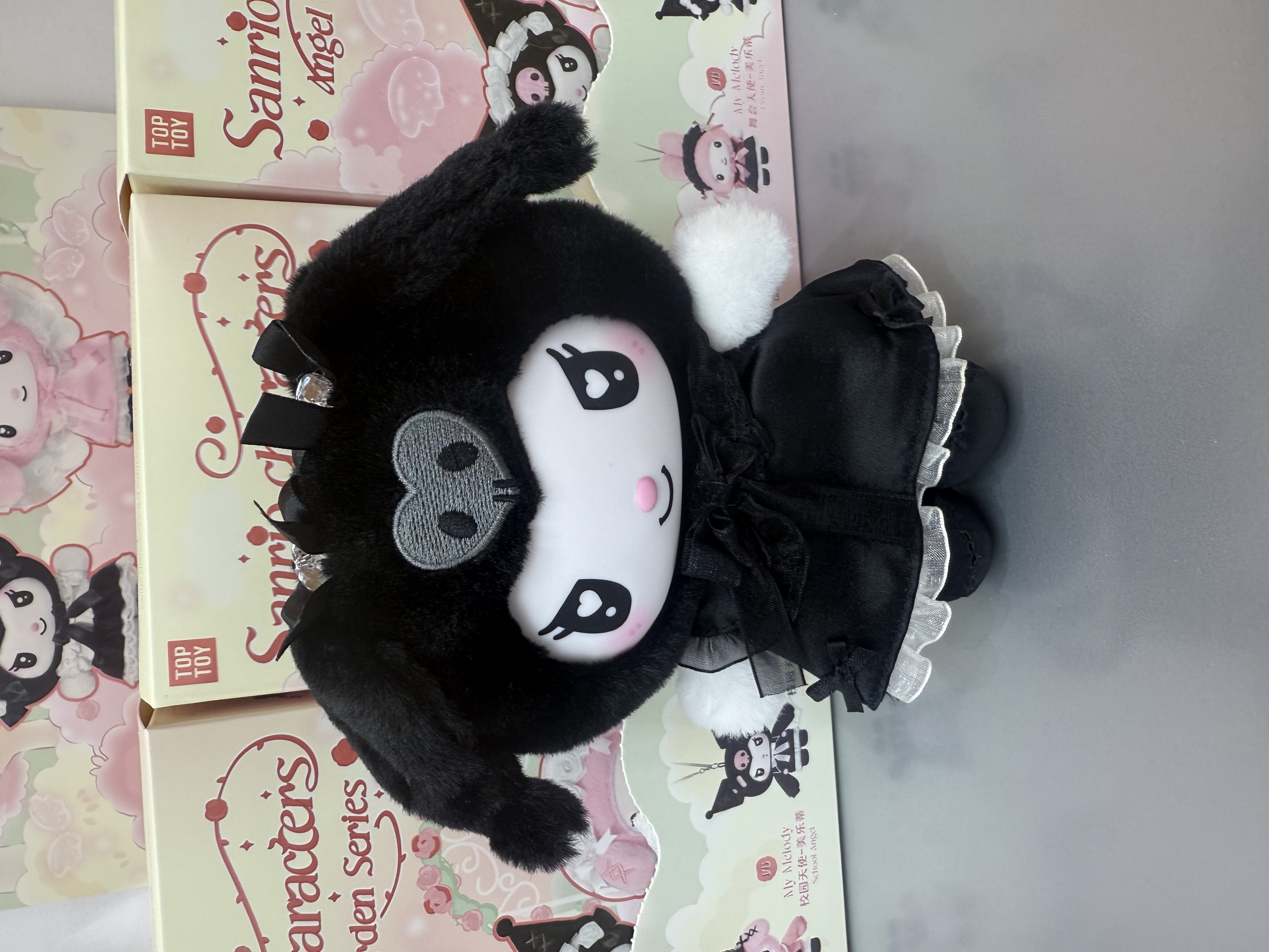 正版 盲盒三丽鸥 一盒6个 TOP TOY潮玩创意趣味玩具新奇礼物潮流详情图6