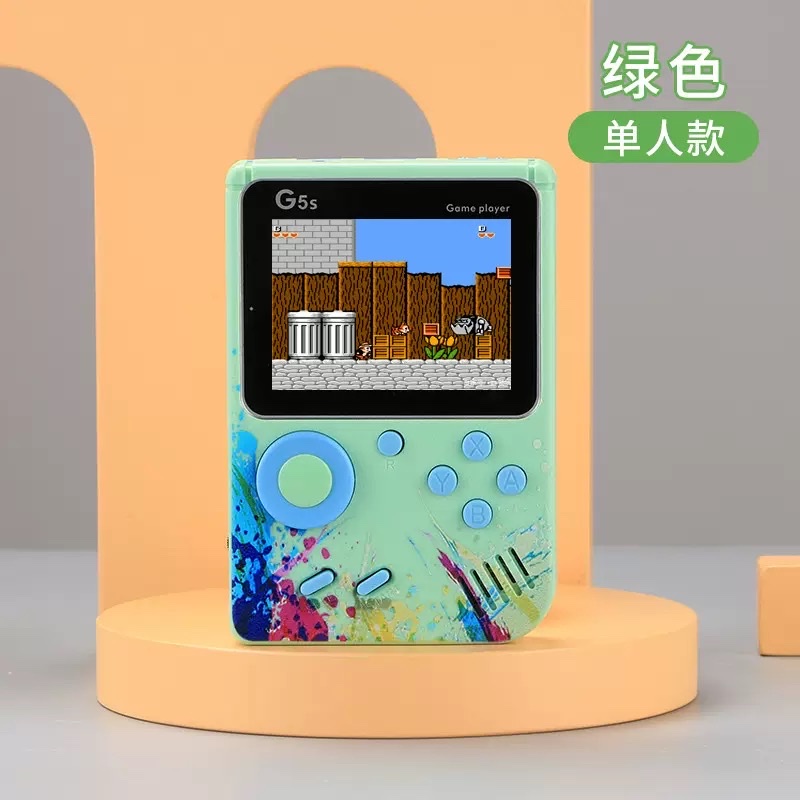 ألعاب الفيديو المحمولة G5S CLS Collicy Collections Children Children Children Children detail image 5
