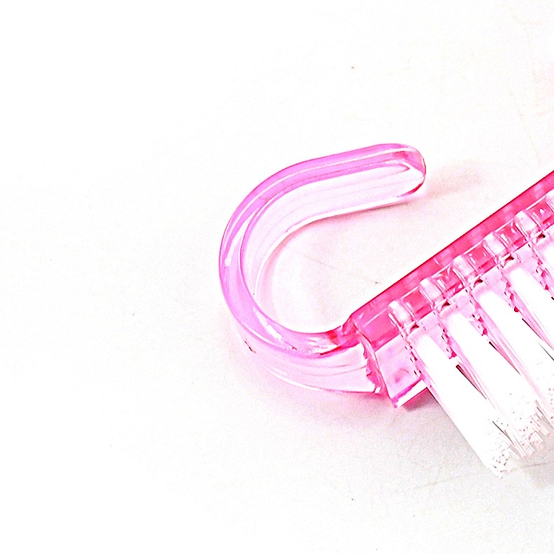 Super cost-effective nail art gifts: small dust brush, ox horn brush, nail brush, collectible brush, small sheep horn dust brush detail image 16