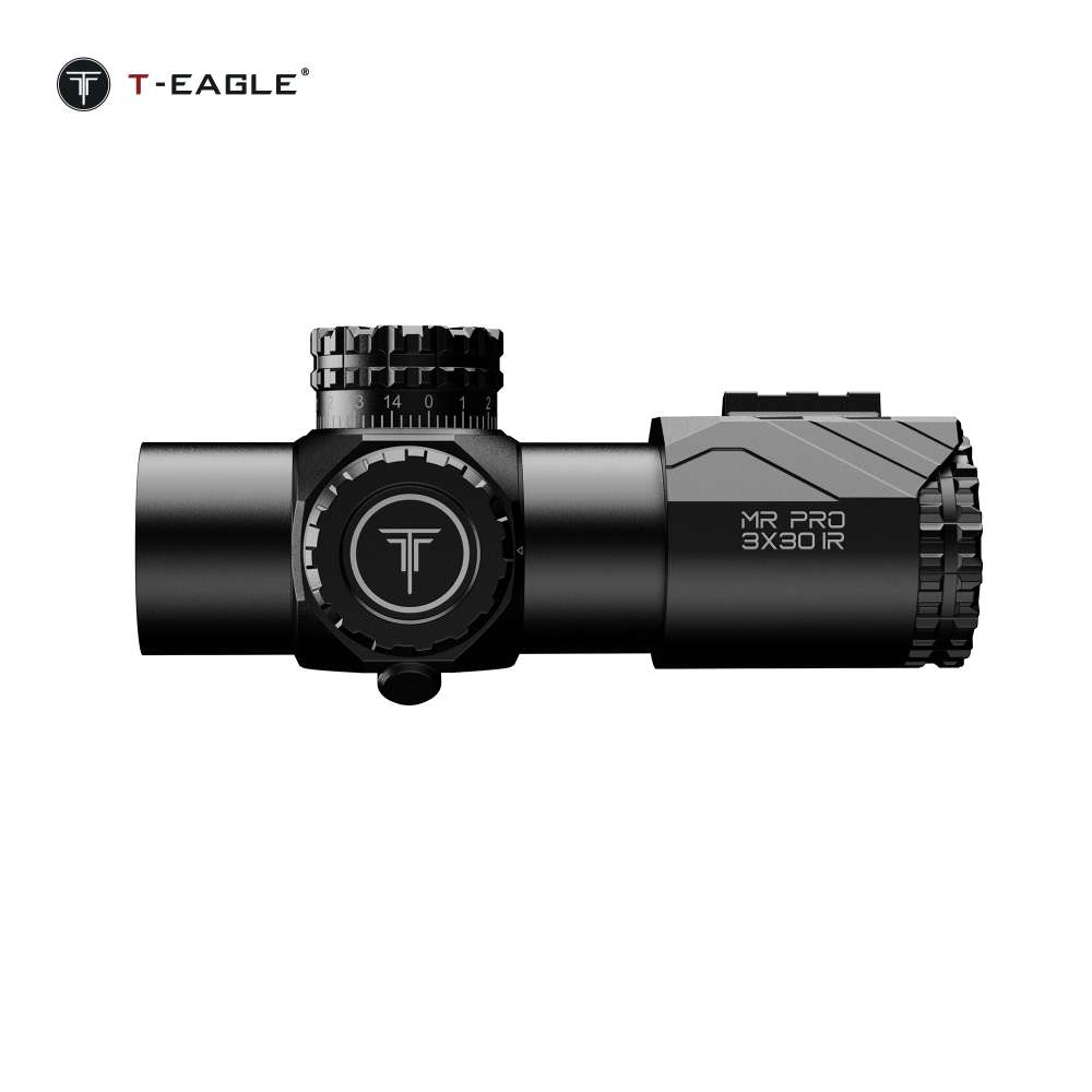 T-EAGLE MRPRO 3*30IR True 3x 34 tube diameter mountain camping telescope, large eyepiece, mobile live streaming magic tool, sight, outdoor observation equipment Specification image