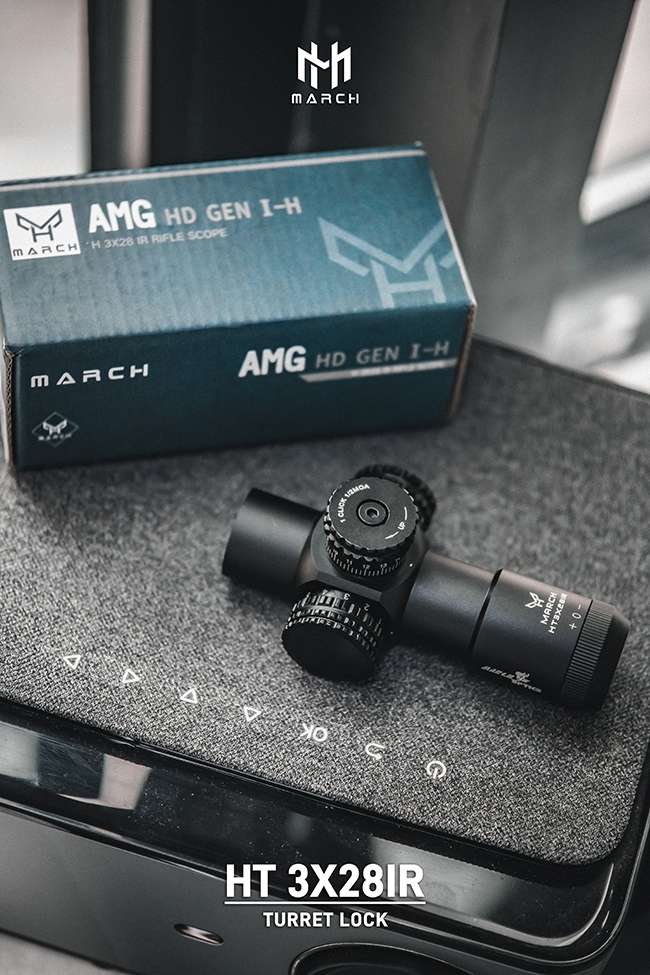 MARCH HT3*28 All-new upgraded stretch Lock mountain camping telescope, eyepiece astronomical telescope, mobile live streaming wonder, sight, outdoor observation equipment detail image 9