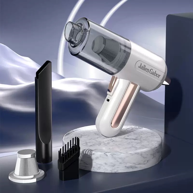 车载吸尘器家用便携式手持车用吸尘器小型家车两用小家电清洁神器