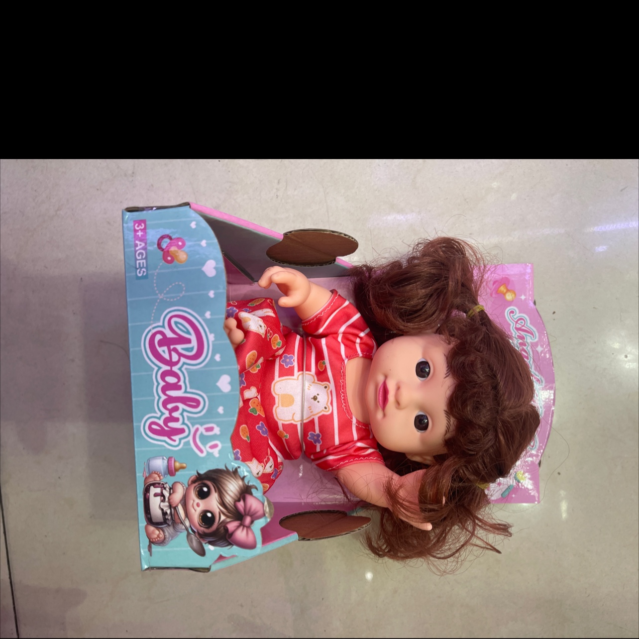 肥童 新款娃娃 搪胶肥童。 