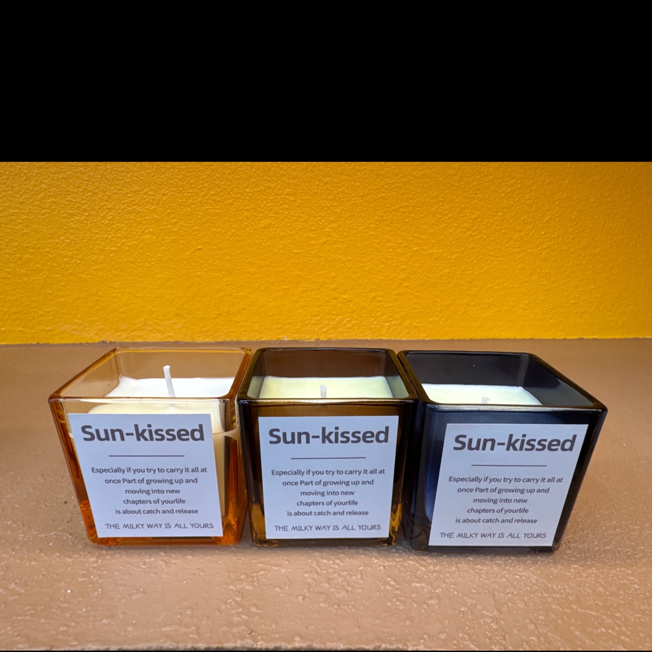 【超1000次加购】栀子花香薰蜡烛卧室内家用持久高级感小众氛围感生日礼物伴手礼盒