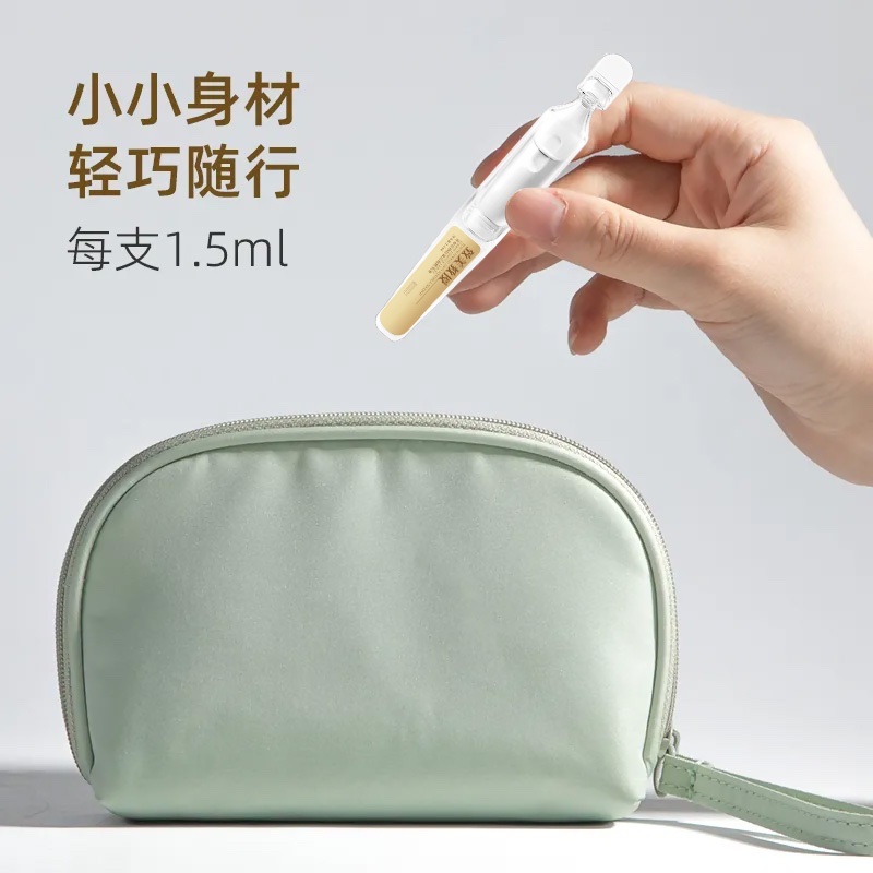 Essence, Vitamin Facial Care oil, single drop, nourishing, hydrating, moisturizing and brightening, suitable for all skin types detail image 5