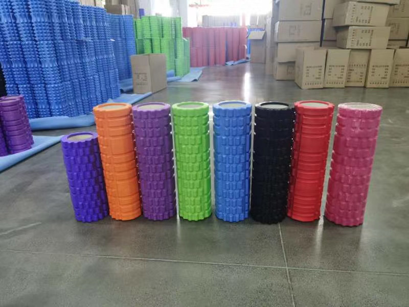 泡沫轴多个颜色                 