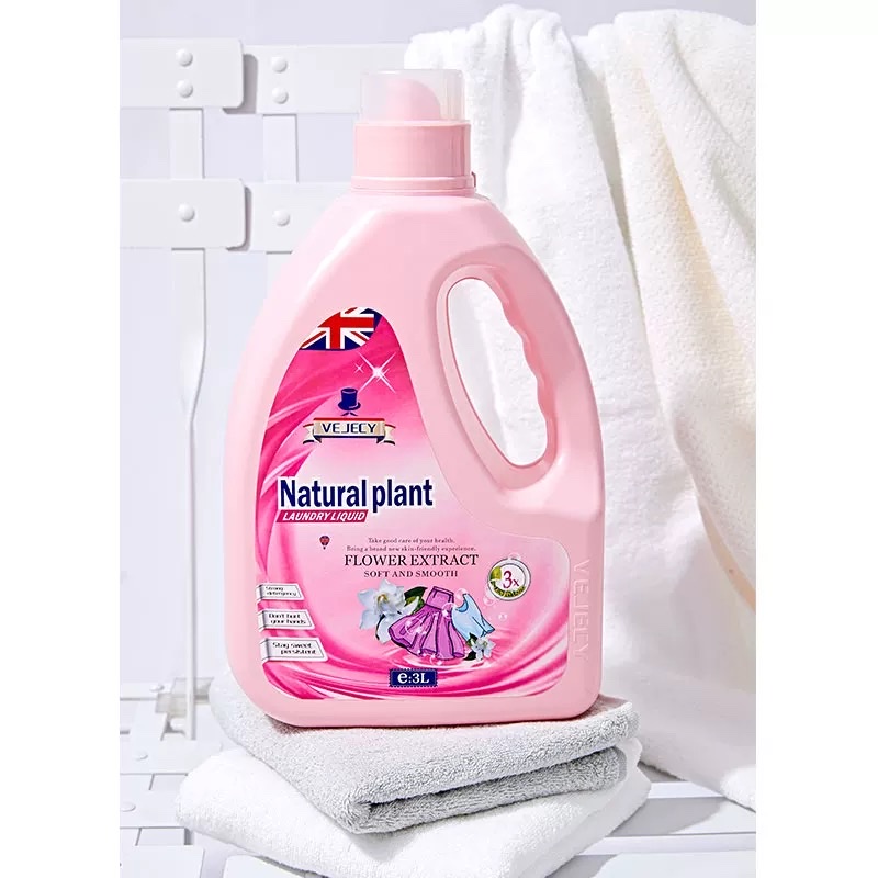 彩漂洗衣液/洗衣液细节图