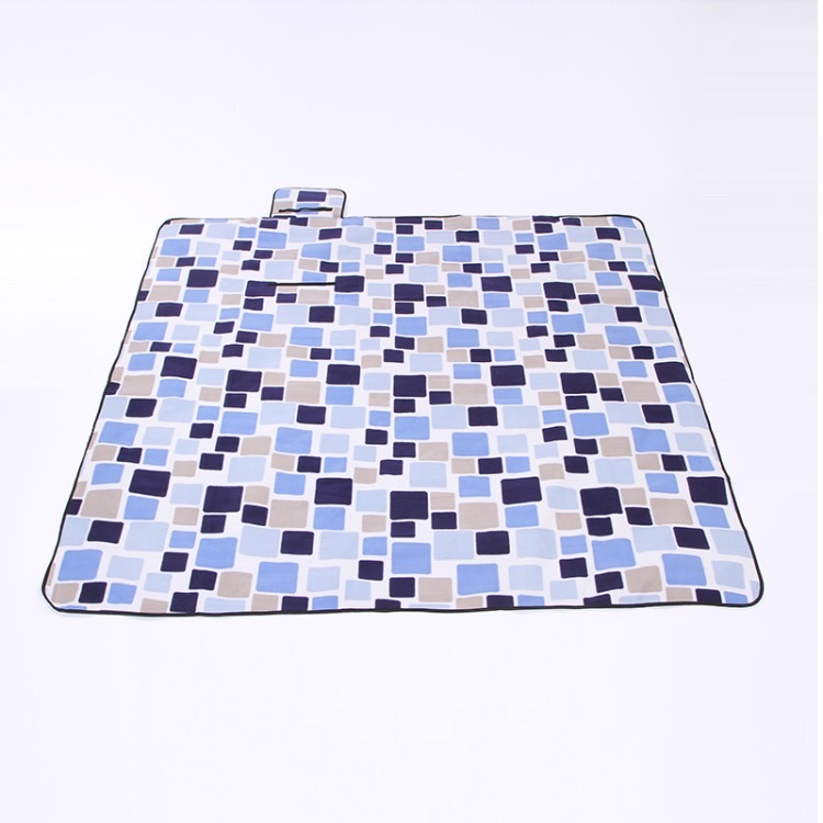 盛源户外绒面铝膜游戏垫帐篷防水防潮隔热垫便携柔软公园野餐垫
2*2详情图4