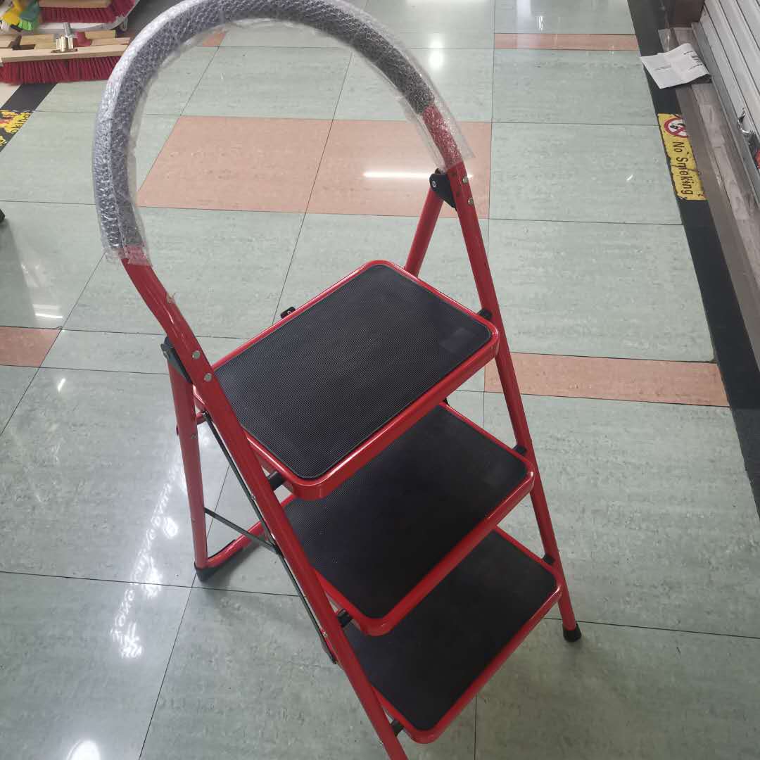 厂家直销伸缩人字梯等边伸缩梯加厚装修专用