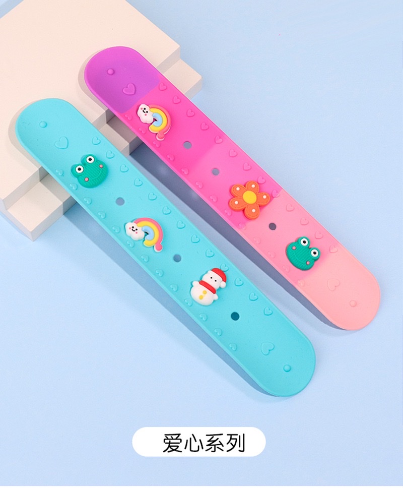 DIY洞洞硅胶拍拍圈新奇详情图9