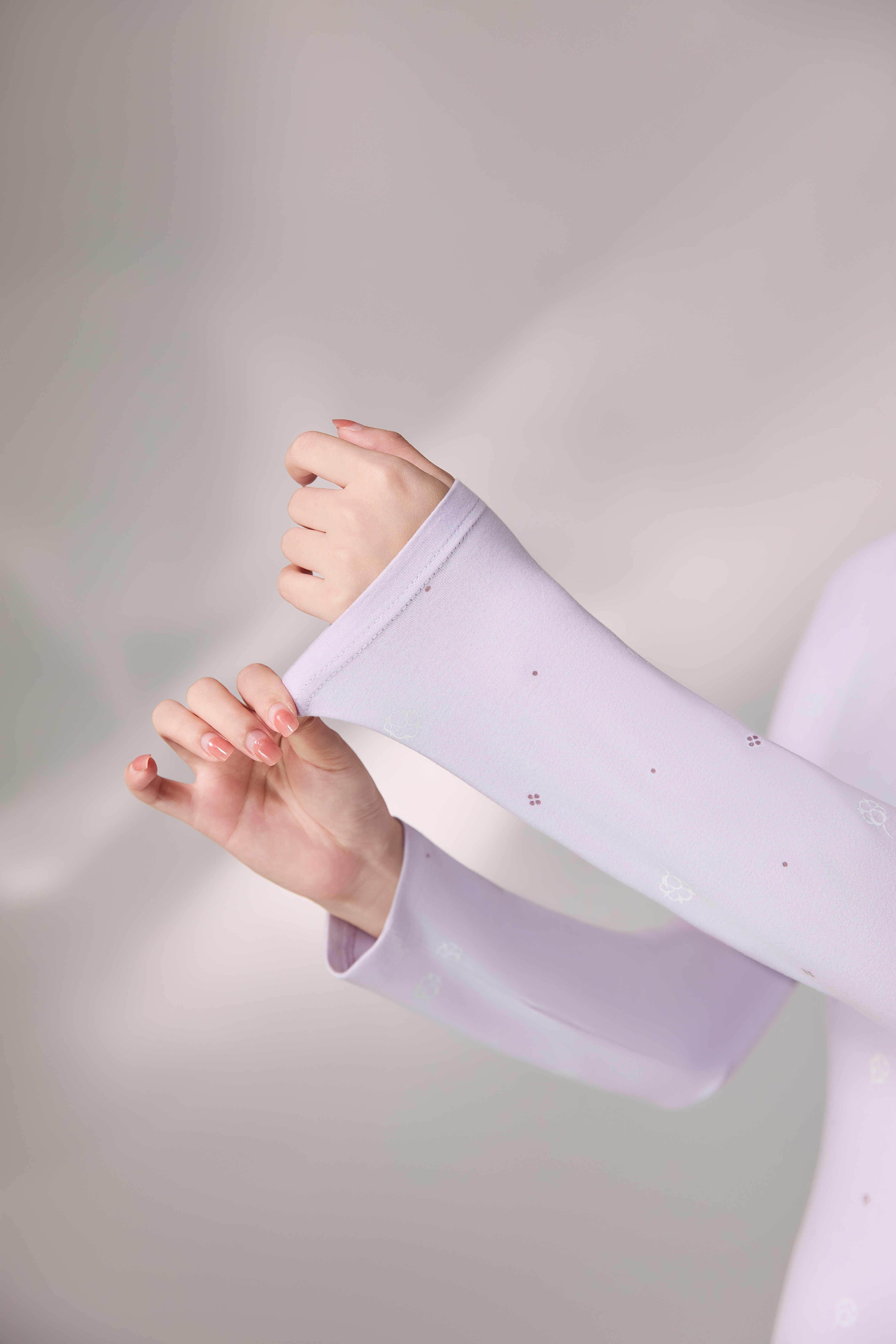 索丽娅女士秋冬保暖内衣套装内衣内搭秋裤保暖衣女秋季薄款舒适温暖纯棉莱卡磨毛详情图11