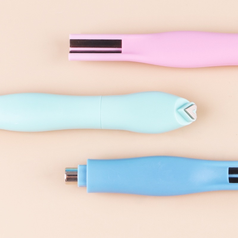 Super strong magnetic cat's eye magnet (3-in-1) for nail art tools, special cat's eye nail polish glue magnet, multi-functional heart snake series details Picture