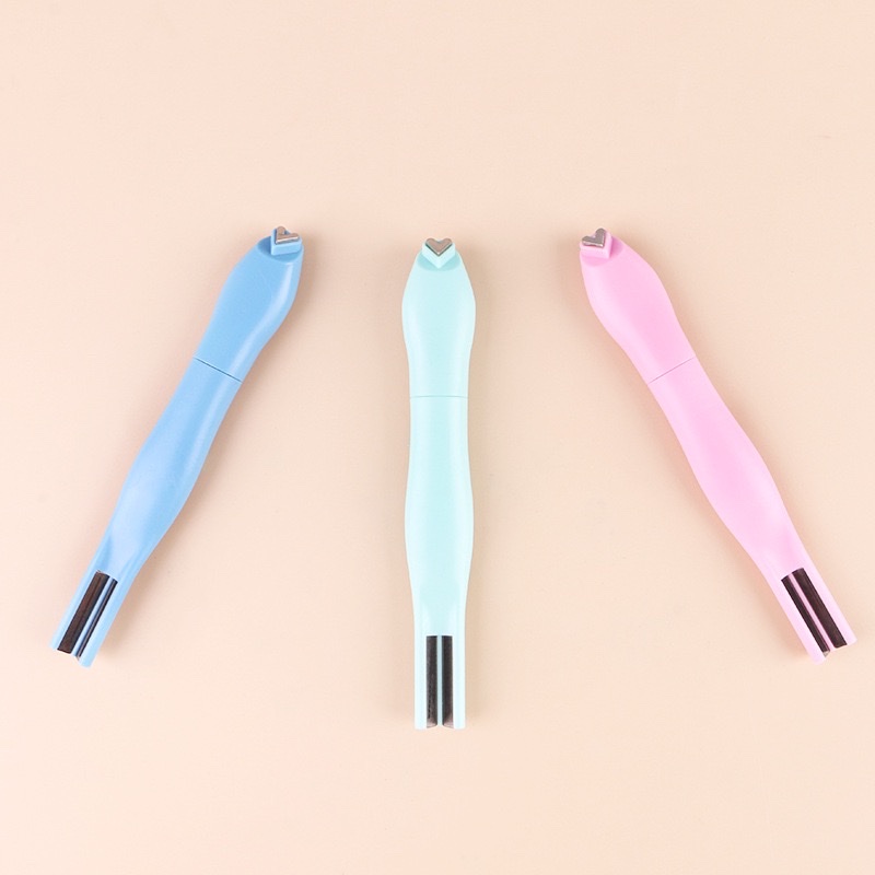 Super strong magnetic cat's eye magnet (3-in-1) for nail art tools, special cat's eye nail polish glue magnet, multi-functional heart snake series Specification image