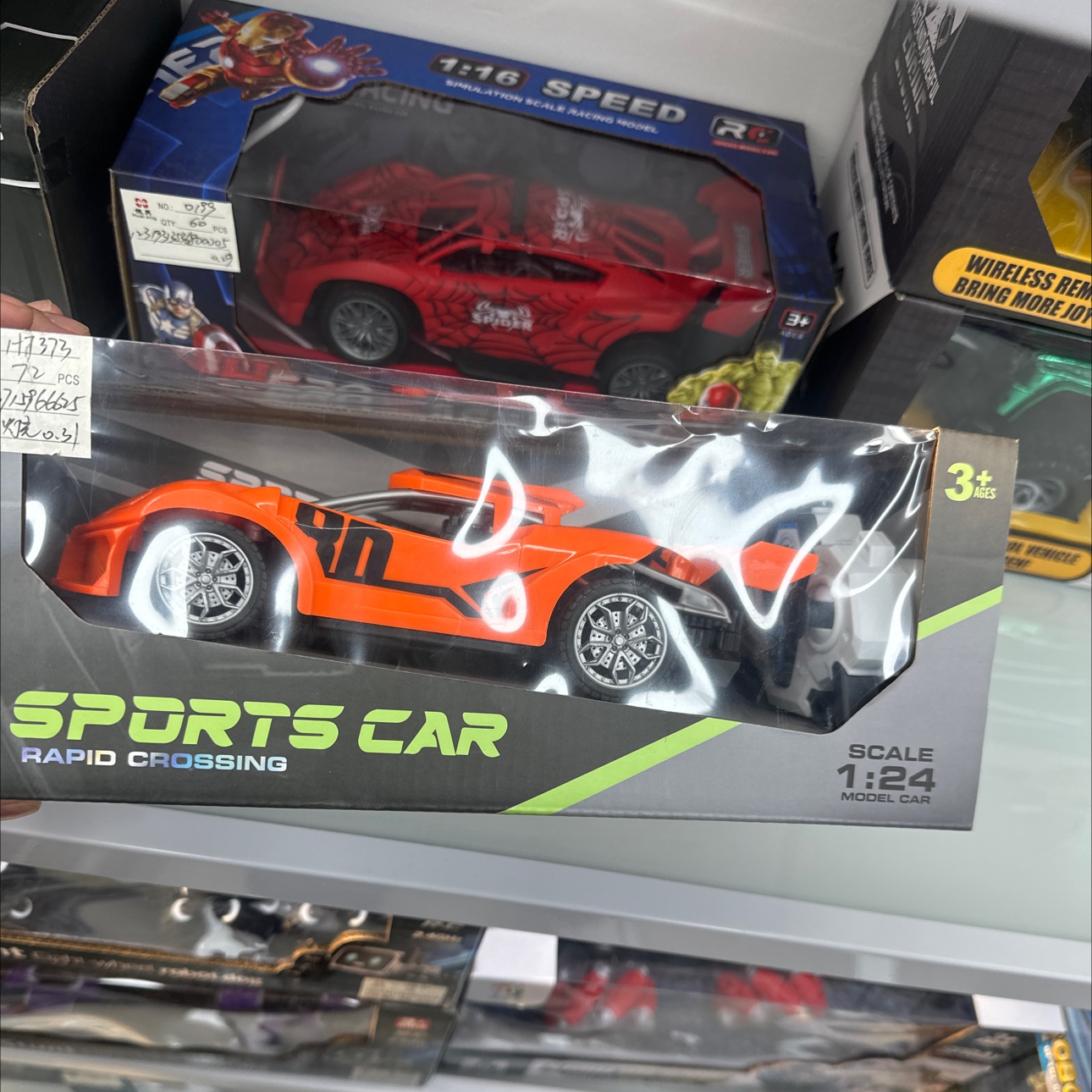 儿童遥控挖掘机玩具趣味驾驶适合男孩女孩儿童玩具车礼物