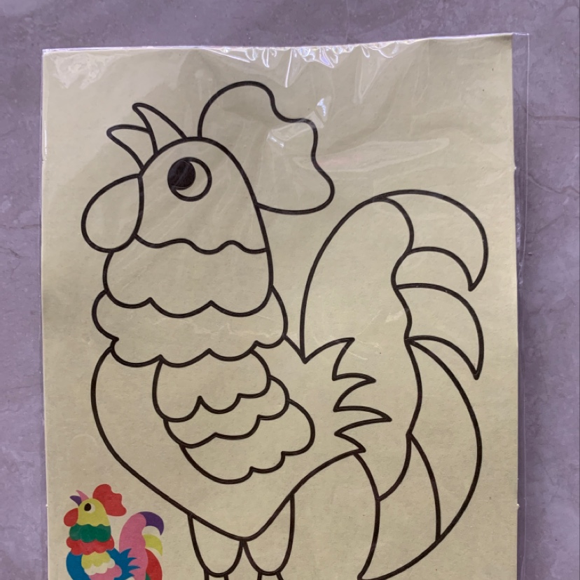 沙画