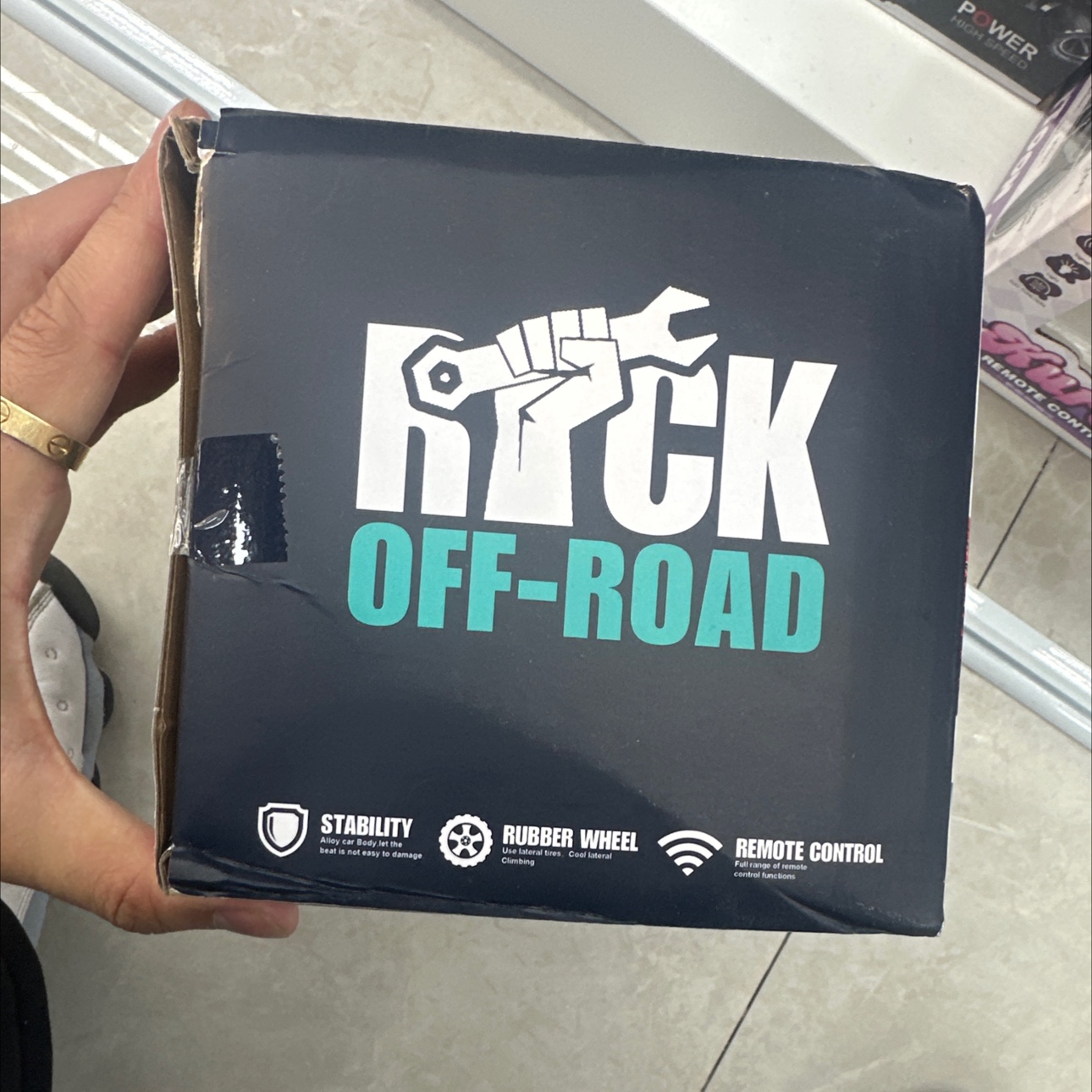 Children's remote control excavator toys, fun engineering vehicles, children's toy cars, remote control car toys, suitable gifts for boys and girls, remote control car toys details Picture