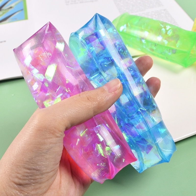 Creative venting of water snakes that can't be caught, parody venting toy manufacturer wholesale small water snake toys that can't be caught, pranking Specification image