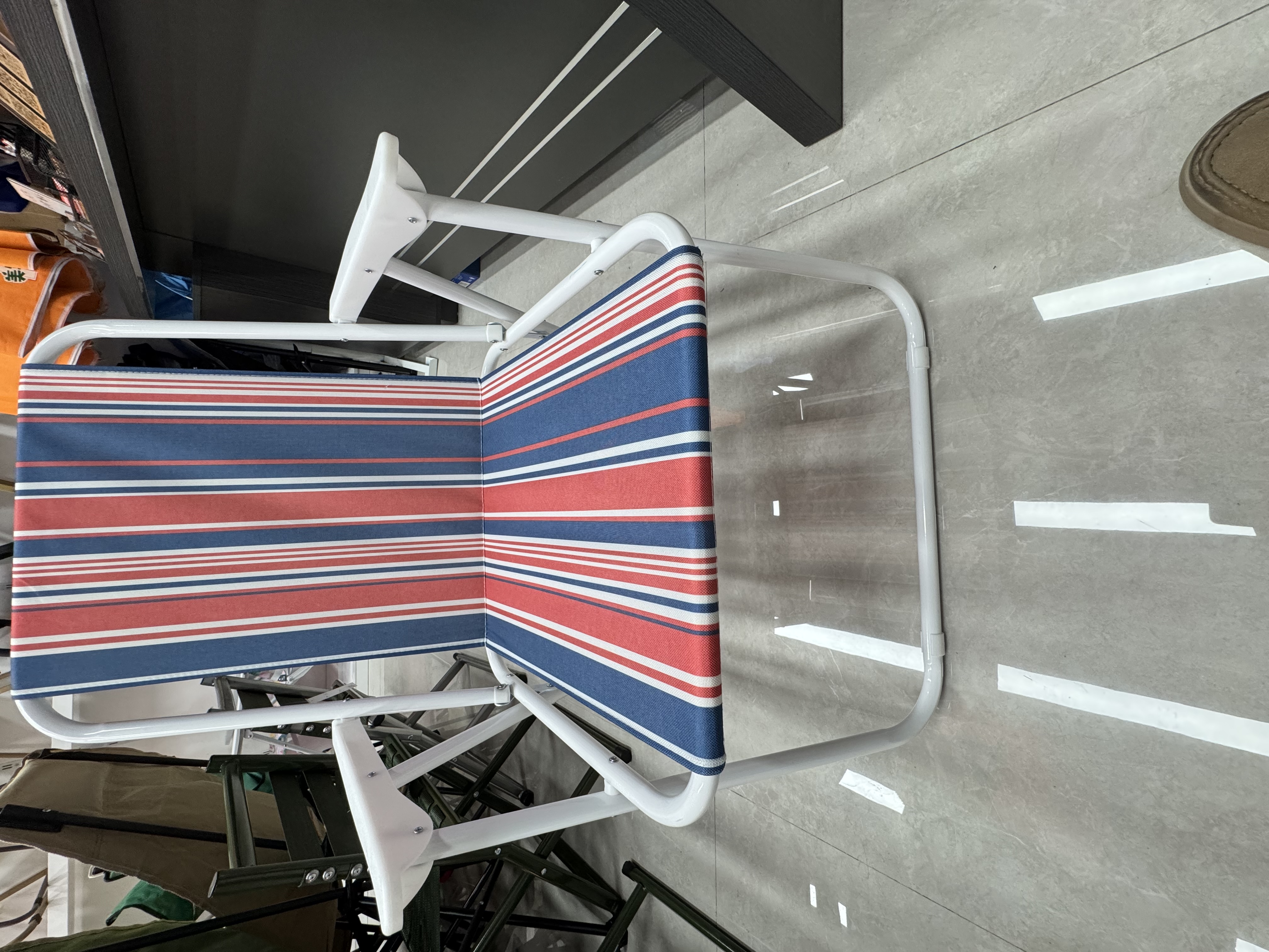 Outdoor products, camping tables and chairs, portable folding camping vehicle special chairs, picnic and leisure multi-functional lightweight chairs, outdoor products
