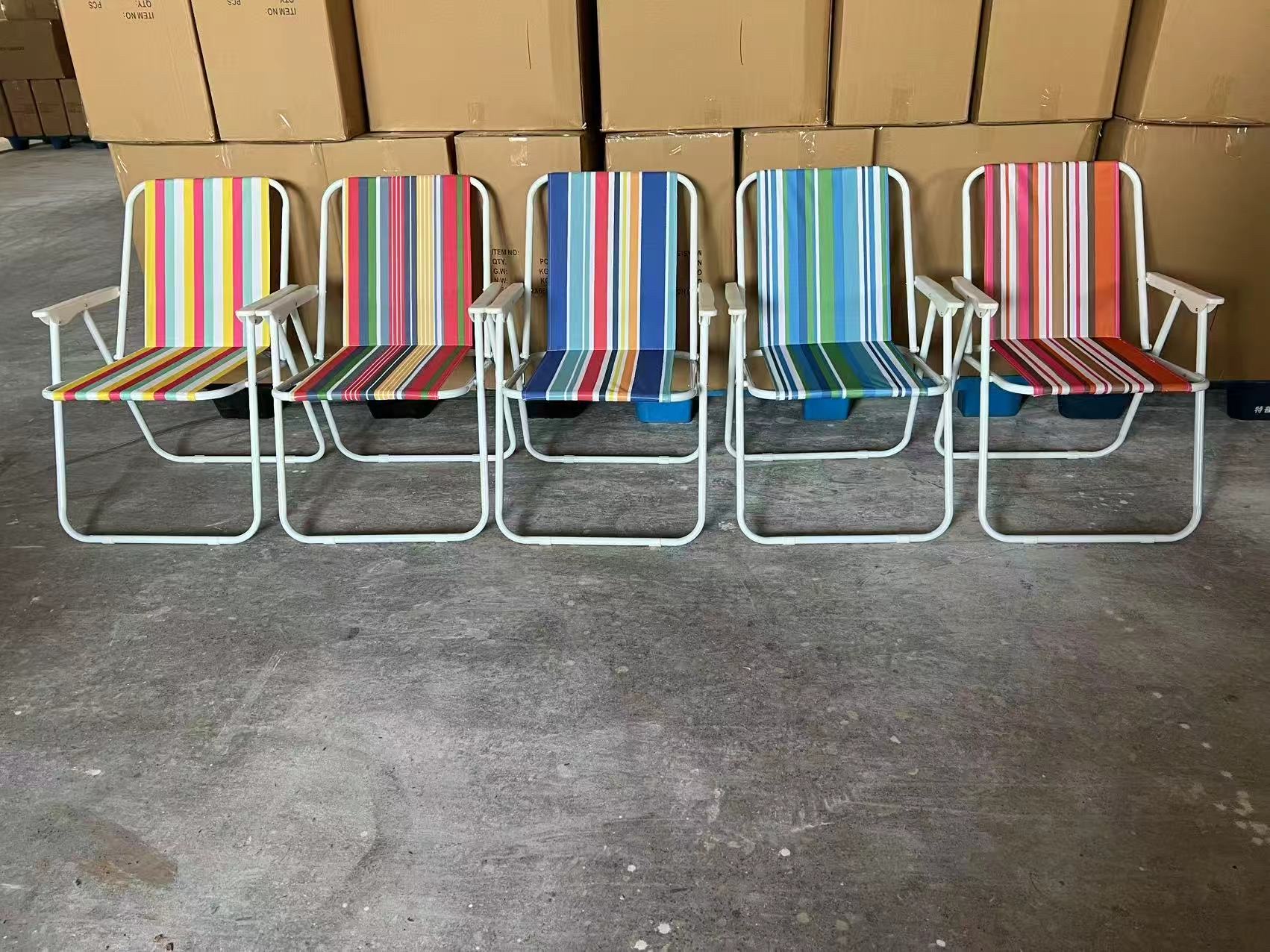 Outdoor products, camping tables and chairs, portable folding camping vehicle special chairs, picnic and leisure multi-functional lightweight chairs, outdoor products details Picture