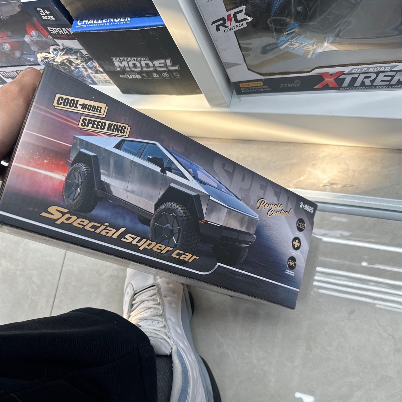 Children's remote control excavator toy, fun engineering vehicle, children's toy car, remote control car model, suitable for boys and girls as a gift Specification image