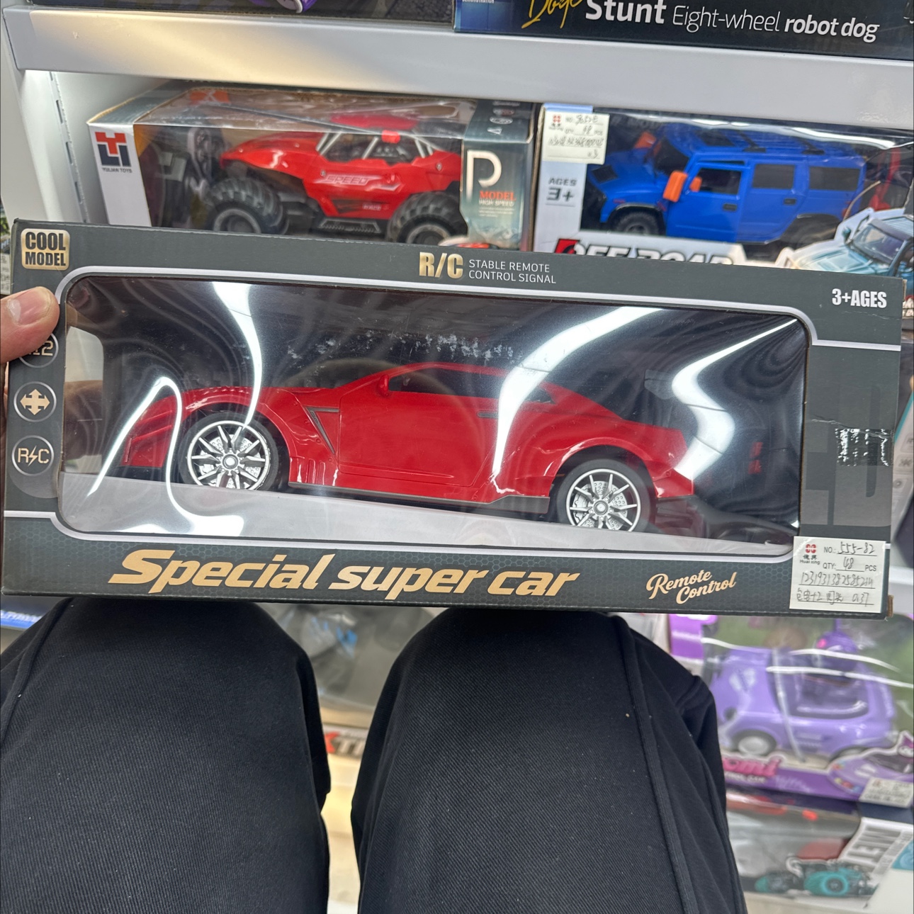 Children's remote-controlled excavator toy fun engineering vehicle suitable for boys and girls hand-controlled remote control car children's toy gift