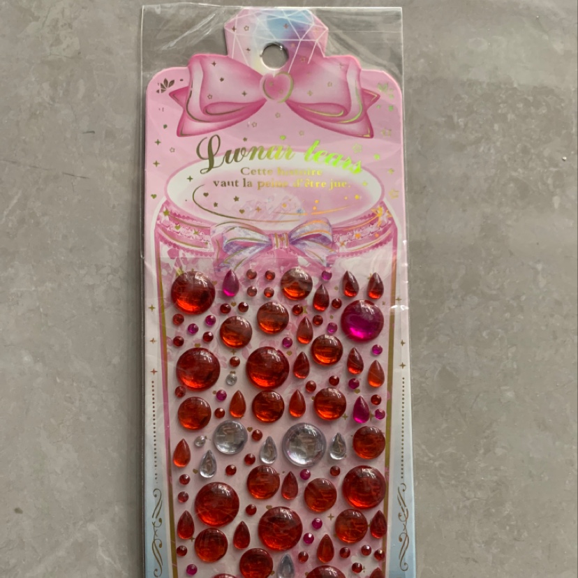 雅克力贴产品图