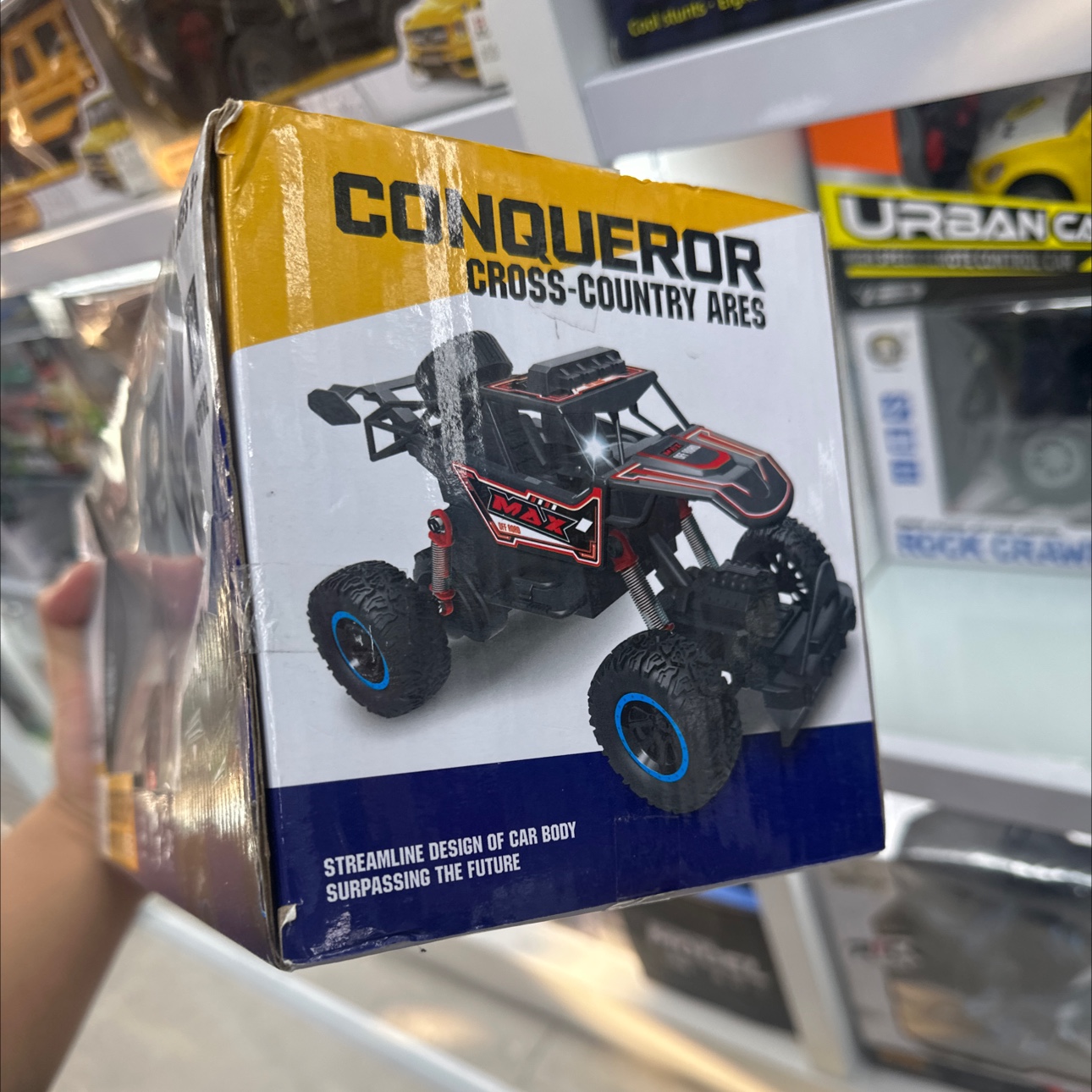 Children's remote control excavator toy, toy car, boys' toy gift, remote control car, excavator model, suitable for children over 6 years old details Picture