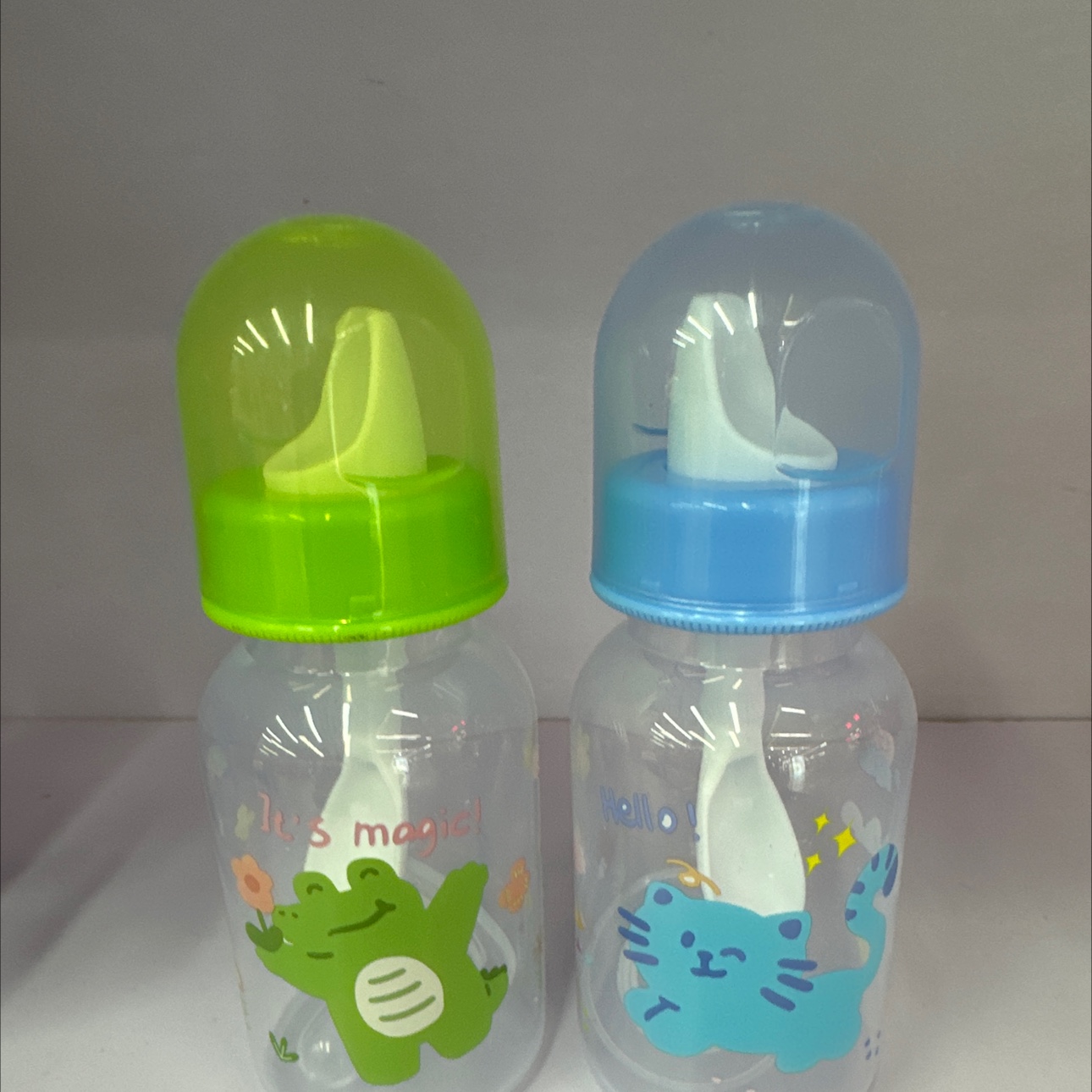 母婴用品婴幼儿奶嘴安抚奶嘴柔软硅胶宝宝奶嘴防呛防漏适用0-12个月多款可选