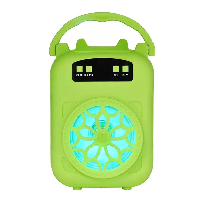 蓝牙音箱实物图