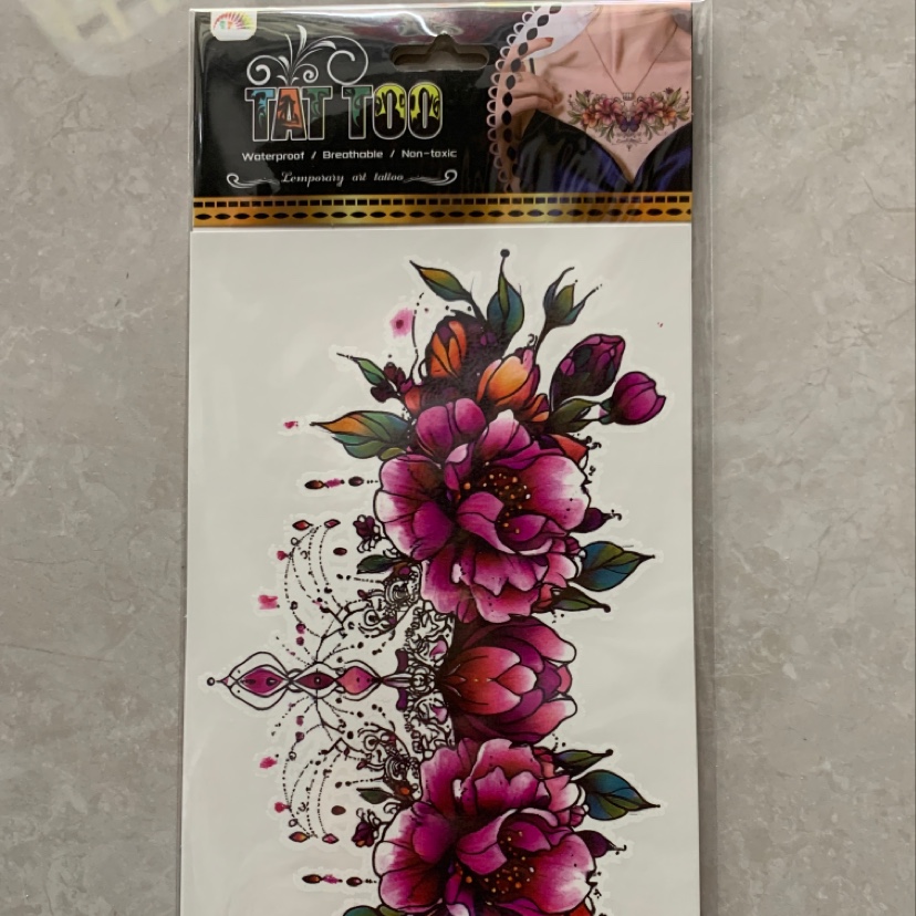 纹身贴