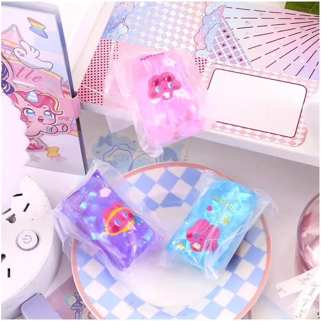 Factory direct sales: Water snake can't Catch Little Rabbit Aya, Salted fish Days can't catch Creative pranks, Release stress, can't catch Water Snake, children's small toys